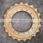 CX330 Sprocket Drive Wheel for undercarriage parts with 21T 26H