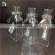 Clear 3d printing service SLA 3d Printing with transparent resin clear prototypes 3d printing