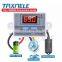 Digital Humidity Controller XH-W3005 12V 24V 220V Humidistat Hygrometer Humidity Control Switch regulator + Humidity sensor