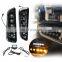 Yellow White LED  Fog Day Time Running Lights Lamp Fog Lights  for F150 Raptor 2017-2019