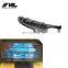 A7 Carbon Fiber Rear Bumper Diffuser for AUDI A7 sline bumper 13-14