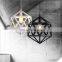 2019 New Arrival Retro Iron Cage Industrial Frame Pendant LED Light Loft Ceiling Lamp Shade for Home Living Room Decoration