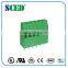 5.08mm Screw Copper Terminal Block Automation Terminal Block
