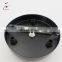 Black Painted Metal Electrical Ceiling Rose Canopy with 3 Holes for Decorative Pendant Light