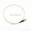 1.5Meter G.657A2  Fiber Optic Pigtail ST/UPC Single mode SM 9/125 G.657A2 Fiber Optic Pigtail