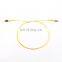 ST UPC/APC 2.0mm 3.0mm Simplex, Duplex, Single mode, Multi-mode LSZH, PVC Fiber Optic Patchcord