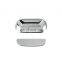 Factory Price Truck Chromed ABS Material Car Door Outside Handle Cover For Isuzu 100P