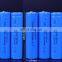 CE approved rechargeable 3.7 volt 3000mAh 18650 batteries wholesale rechargeable batteries for flashlights