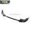 For Bmw 3 Series G20 2019+ Sports Front Bumper Diffuser Front Lip Set Mp Style