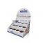 OEM eyelash counter display box /cardboard counter top display/cardboard display counter
