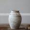 High temperature porcelain modern ceramic vase wholesale home decor table clay vase