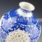 Chinese Blue and White Porcelain Flower Vase For Retail and Wholesale