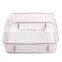 Ultrasonic PCB Watch Cleaning Machine for Spare Parts Glasses 6.5L