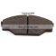 Chinese Ceramic Disc Brake Pads D303