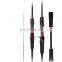 2 section Carbon Fiber 1.8/2.1/2.4/2.7m M/MH Action Spinning Rod Bait Casting rod for Fishing in saltwater freshwater