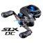 high quality japanese SHIMANO fishing SLX DC baitcasting reel with hagane body