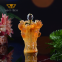 Hot-selling romantic Crystal mini bakhoor incense burner Baby Shower Giveaways Gifts