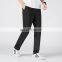 Wholesale custom new men's summer 100% nylon ice silk stretch business casual straight simple trousers plus size