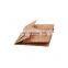 Custom handles design high quality packing paper gift bags wholesale