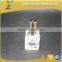 15ml Square clear nail polish glass bottle