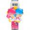 Hot Selling SKMEI 1749 Cute Pink Girls Digital Watch Latest Cartoon Toy Watch for Kids Very Cheap Watches