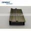 Mexico market door frame aluminium profile with Anodized color