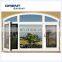 China Factory Low Price Thermal Break Tempered Glasses Aluminium Alloy Door And Window