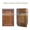 Classic American Standard Solid Wood Ready To Assembled RTA Kitchen Cabinets Made In China