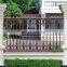 Aluminum/Iron  entrance double door villa wall guardrail courtyard doors