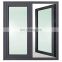 China factory low price thermal bridge aluminium casement window and doors