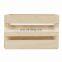 6 Bottle wooden wine crate wooden vegetable storage box