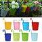 Hot Selling Trending Wholesale Japanese Luxury Modern Cheap Artificial Decorative Planters Outdoor Flower Pots