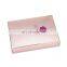 Wholesale empty cosmetic facial mask sheet box packaging wholesale