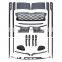 SVA GRILLE KIT BODY KIT FRONT REAR BUMPER GRILLE FOR land rover vogue 2018-2020