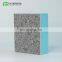 E.P High Quality Prefabricated Philippines Construction Fireproof Aluminum Roof Decorative Outdoor XPS Wall Panel