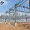Prefab Steel Frame Multi-Storey Apartment/Steel Structure Building Modern Design