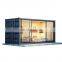 hot sale easy installation expandable container luxury house wall cladding sandwich panel