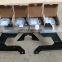 A-Pillar Mount LED Light Bracket for Wrangler JL
