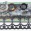 Excavator S6S Engine Cylinder Head Full Gasket kits