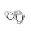 Hot sale product engine spare 12630223  251-663 12559271 water pump gasket