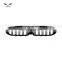 YOFER GS-380 For BMW 3 Series G20-28 ABS Bright Black Parallel Bars Replace Performance Car Grille Mesh Guard