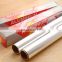 Eco-friendly Food Grade Disposable Take Out Fast Food Aluminum Foil Container With Lid