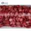 Sinocharm 2022 New Crop BRC A Approved Organic IQF Frozen Sliced Strawberries