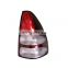Tail Lamp Rear Light Car Accessories 81561-60620 81551-60700 For Land Cruiser FJ120 Prado 120 2003 2004 2005
