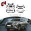 Набор элементов кузова для Lexus Gx 2010 - 2019 с быстрой доставкой CH: крышка машины, губчатое заднее колесо, боковое зеркало для бровей, обновление до 2020 года