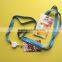 2015 Promotional wallet book/index card wallet/pvc insurance holder