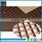 Fireproof Powder Coating Linear Metal Aluminum Grid Ceiling Tile