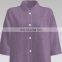 Manufacturers Wholesale Garment Industry Shirt Toy Accessories Solid Crepe Fabric