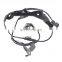 ABS Front Left Wheel Speed Sensor OEM 4670B005/0265009846 FOR Mitsubishi Pajero Montero Sport L200 Triton Strada