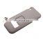 74320-42501-B2 74320-42501-A1 Driver Side Sun Visor Gray/Beige for Toyota RAV4 2006-2013